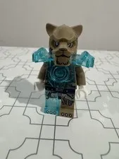 LEGO Legends Chima Strainor 70220 70142 70145 70227 Ice Hunters Tribe Minifigure