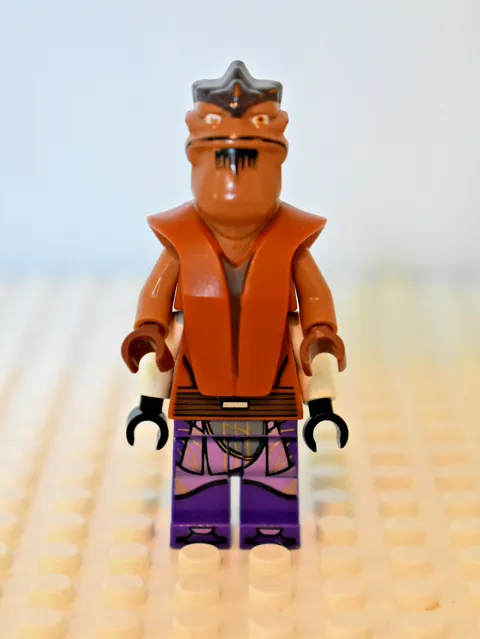 lego star wars pong krell from clone wars series