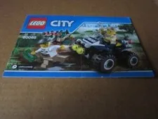 Lego City Building Instructions Instruction 60065