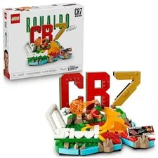 LEGO Cristiano Ronaldo The Moment of Goal 43012 Portugal CR7 Figure Set NEW