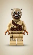 LEGO® Star Wars Tusken Raider sw1074 Sand People Tatooine Mandalorian 75299