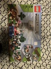 LEGO Minecraft 21161 The Crafting Box 3.0 8+ 564pcs New Factory Sealed 