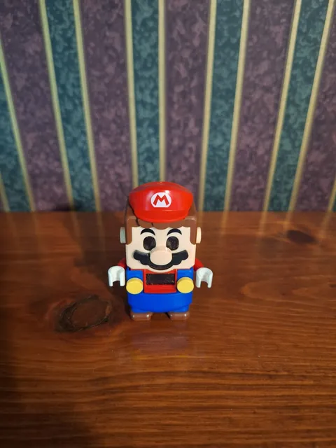 LEGO Super Mario Interactive Mini Figure Only Tested Working