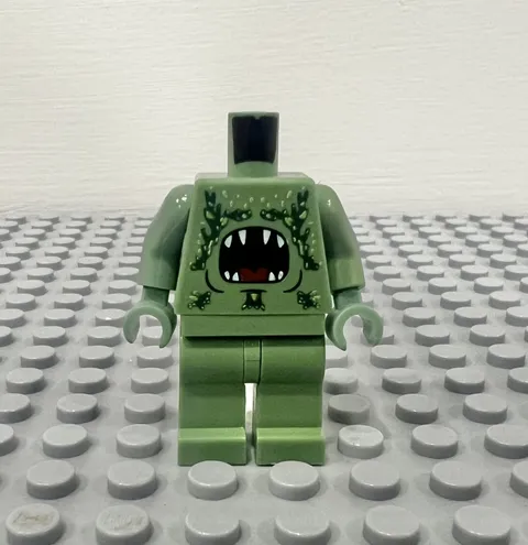 LEGO Atlantis Barracuda Guardian Incomplete Minifigure - Atl015