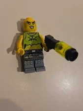 LEGO Toxikita minifigure Ultra Agents 70163 uagt011 NEW RARE Very Clean Cond