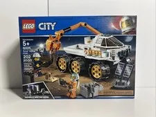 LEGO CITY: Rover Testing Drive (60225) New and Sealed.