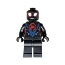 LEGO 76311 - Super Heroes: Spider-Man - Spider-Man (Miles Morales) - Mini Figure
