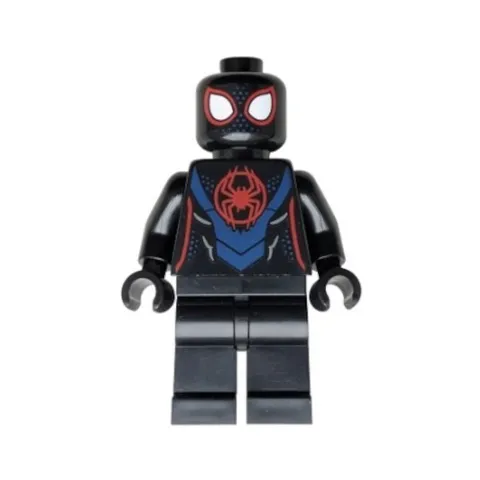 LEGO 76311 - Super Heroes: Spider-Man - Spider-Man (Miles Morales) - Mini Figure