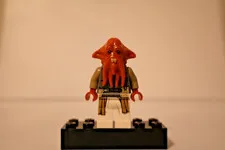 NEW Quarren - Boba Fett's Throne Room - 75326 (sw1195) LEGO® Minifigure