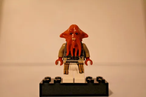NEW Quarren - Boba Fett's Throne Room - 75326 (sw1195) LEGO® Minifigure