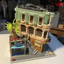 LEGO Icons Boutique Hotel 10297 Modular Buildings Collection - As Pictured