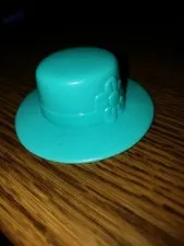 Mattel Barbie Light Blue Plastic Sunhat