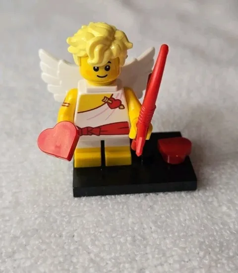 LEGO Collectible Minifigure Series 18 Cupid Complete