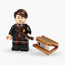 LEGO Harry Potter Series 2 71028 - Neville Longbottom w/ Monster Book of Monster