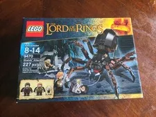 LEGO The Lord of the Rings: Shelob Attacks New