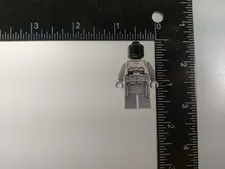 LEGO Star Wars Minifigure First Order Walker Driver Body W/black Head