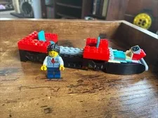 LEGO CITY 7938: Passenger Train INCOMPLETE Full Bag #1