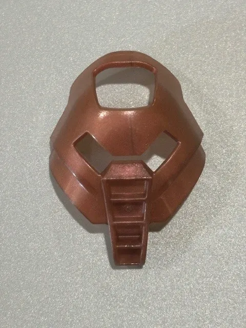 LEGO Bionicle Kanohi Mask Huna (32573) COPPER