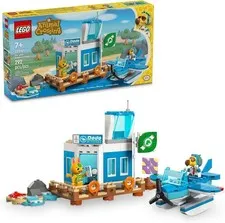 LEGO Animal Crossing 77051 Fly with Dodo Airlines Building Set