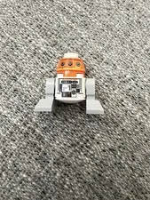 Lego Star Wars 75357 Chopper (C1-10P) Minifigure Droid sw1308 Ahsoka Rebels New