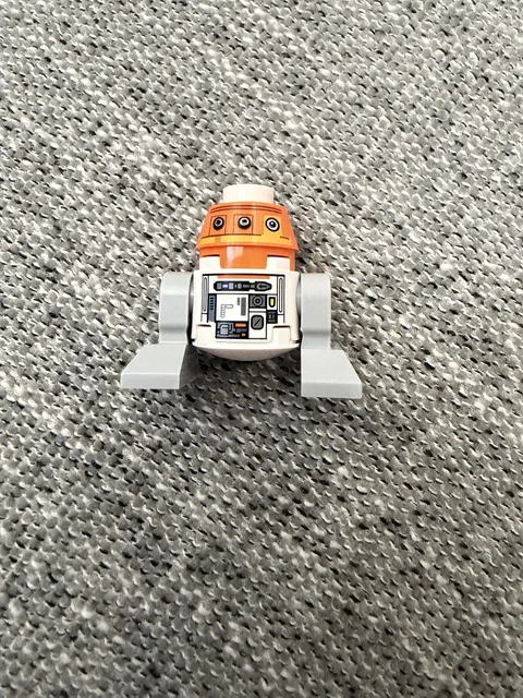 Lego Star Wars 75357 Chopper (C1-10P) Minifigure Droid sw1308 Ahsoka Rebels New