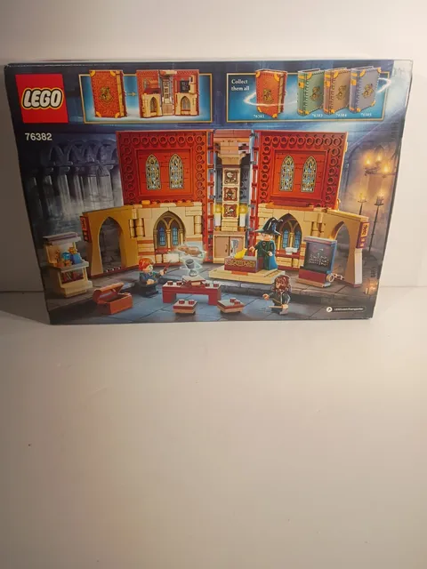 LEGO 76382 Harry Potter Hogwarts Moment: Transfiguration Class. NEW SEALED