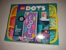 LEGO DOTS: Message Board 41951 - Retired -Complete, Open Box, All 531 Pieces