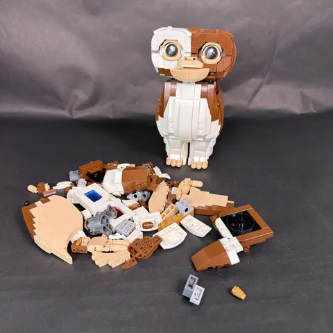 LEGO 21361 Ideas Gremlins Gizmo Incomplete? Build Only