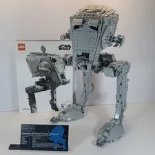 Lego Star Wars 75417 Ultimate Collector Series UCS AT-ST Walker USED NO FIG