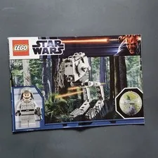 Lego 9679 Star Wars Planet AT ST & Endor - INSTRUCTION MANUAL ONLY