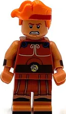 Lego New Hercules Disney Series 2 Minifigure Only No Accessories
