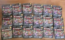 Lot Of 18 Lego Dungeons & Dragons Minifigure Mystery Box (71047) - SEALED