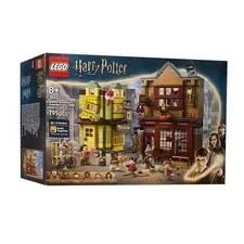 LEGO Harry Potter 76452 Quality Quidditch Supplies & Ice Cream Parlour