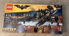 LEGO The LEGO Batman Movie: The Scuttler 70908 New In Sealed Box