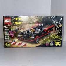 Lego Batman set 76188 Classic TV Series Batmobile *BRAND NEW!* super heroes car