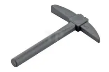 LEGO MINIFIGURE UTENSIL PICKAXE (1 PCS) CHOOSE YOUR COLOR 3841!!