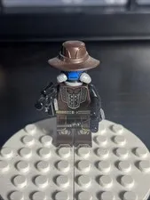 LEGO Star Wars Cad Bane Minifigure sw1219 From 75323 The Justifier