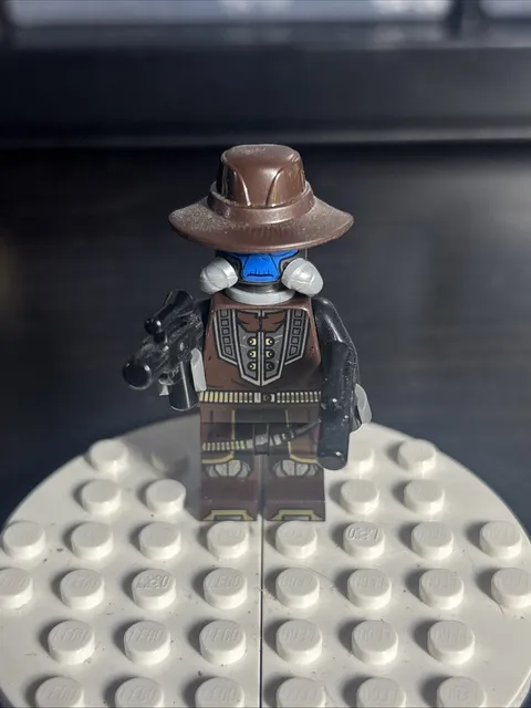LEGO Star Wars Cad Bane Minifigure sw1219 From 75323 The Justifier