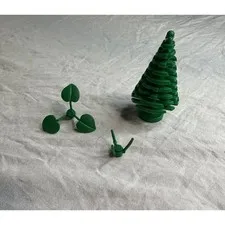 LEGO Grass/Pine Tree/Leaves