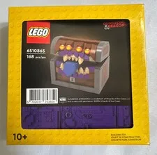 LEGO 6510865 DUNGEONS & DRAGON MIMIC - BRAND NEW