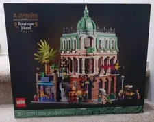 LEGO Boutique Hotel 10297 New Sealed