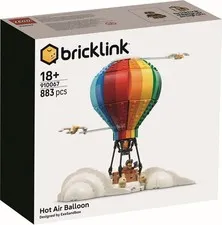 LEGO BrickLink Hot Air Balloon 910067 PREORDER PRESALE Ships on Dec 1