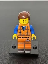 The LEGO Movie tlm087 Emmet Brickowski Minifigure
