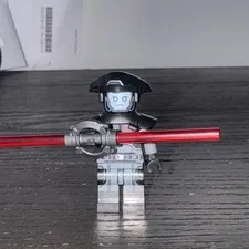 LEGO Star Wars Fifth brother imperial inquisitor mini figure in set 75336