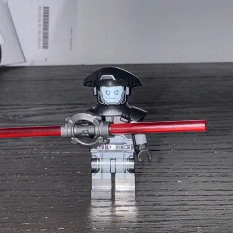 LEGO Star Wars Fifth brother imperial inquisitor mini figure in set 75336