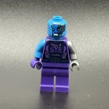 LEGO Marvel Minifigure Nebula Guardians of the Galaxy Vol 2 Set 76081 (sh0386)
