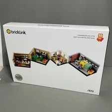 LEGO Bricklink AFOL Designer Program BL19008 The LEGO Story Factory New Sealed
