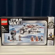 LEGO Star Wars 75259 Snowspeeder 20th Anniversary Unopened STAR WARS