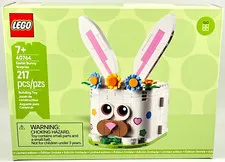 NEW Sealed LEGO 40764 Easter Bunny Surprise 217 pcs GWP Limited Edition
