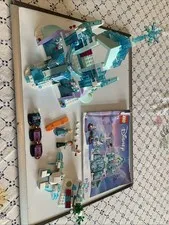 LEGO Disney Princess: Elsa's Magical Ice Palace (43172)